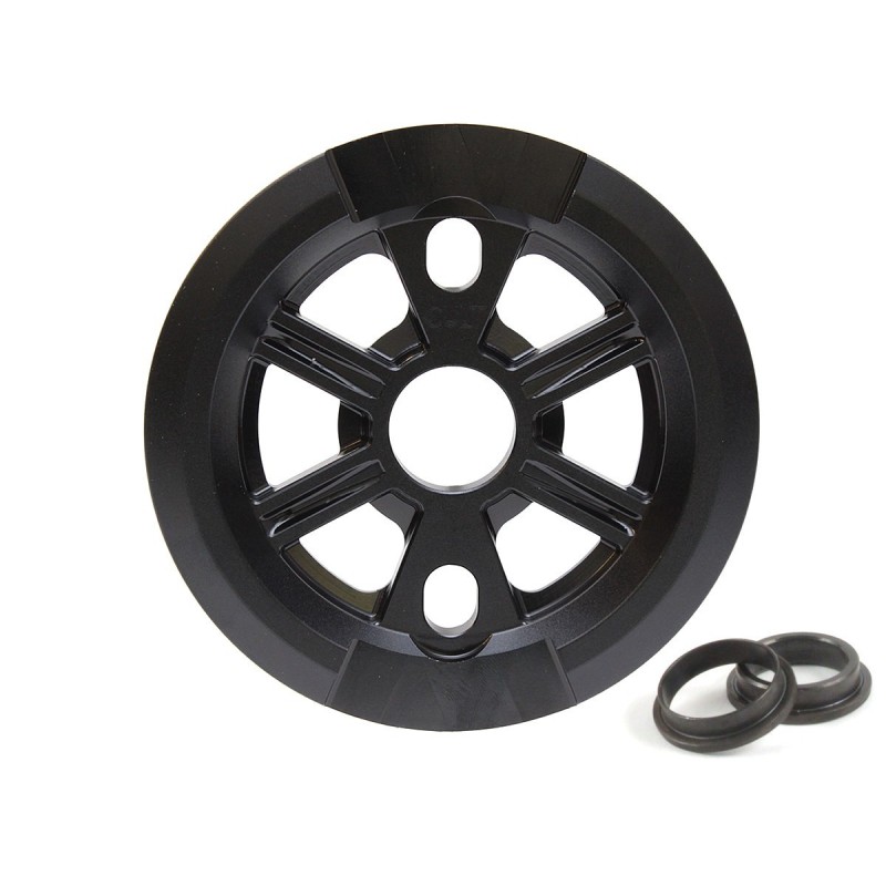 CULT DAK Guard Sprocket, 28T, Black